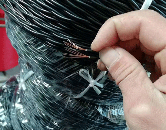 两当矿用爆破母线的具体作用
