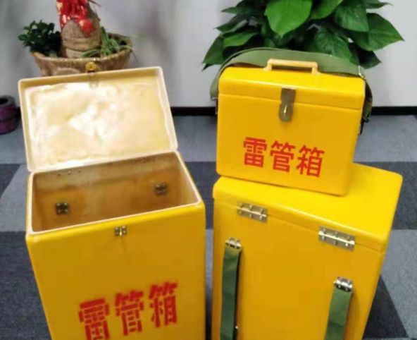 两当玻璃钢雷管箱有哪些特点