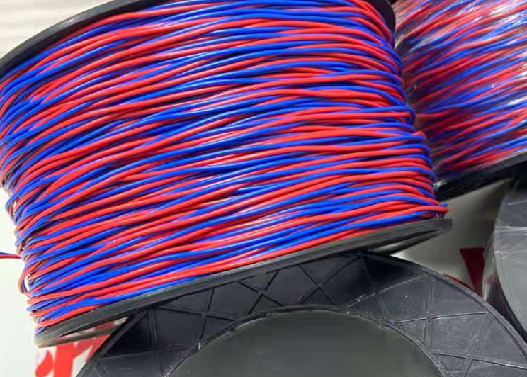 两当隧道专用放炮线材质解密：隐藏在硬朗外表下的密保奥秘