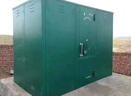 两当炸药柜的作用：不仅仅是容器，更是安全与管理的核心防线